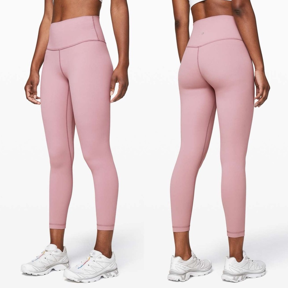 LULULEMON Align Pant Tight Legging II 25" in Vintage Mauve Size 4